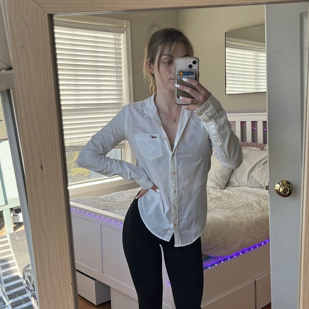 Soft Lightweight Collared Formal Shirt